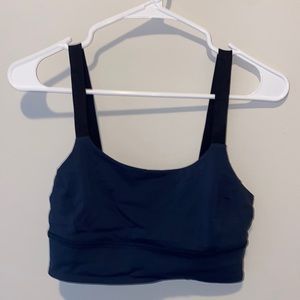 Lululemon Dark Navy Sports Bra (6)